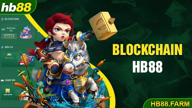 Blockchain HB88
