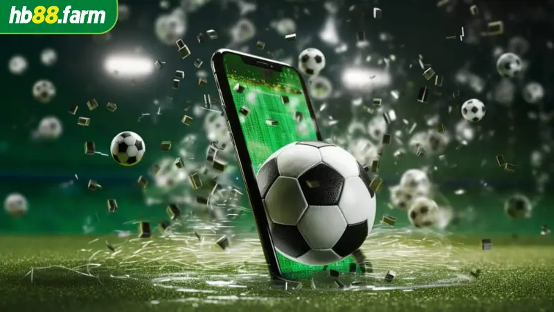 App cá độ cược bóng đá là ứng dụng cho phép người chơi cược, và theo dõi trận đấu trên smartphone