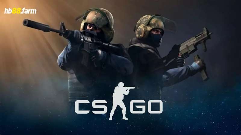 CS:GO là trò Esport đấu súng chiến thuật ở dạng FPS