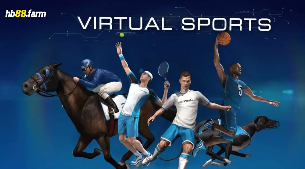 Thể thao ảo trực tuyến trên nền tảng CMD thu hút đông đảo cược thủ tham gia 