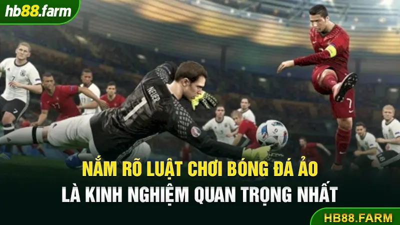 Nắm rõ luật chơi bóng đá áo là kinh nghiệm quan trọng nhất