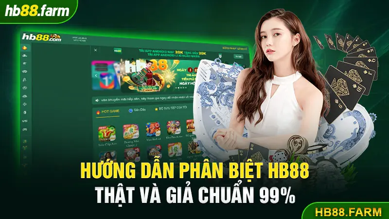 Hướng Dẫn Phân Biệt HB88 Thật Và Giả Chuẩn 99%